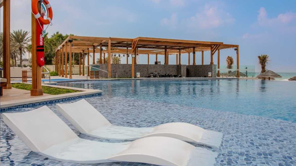 Ajman Beach Hotel