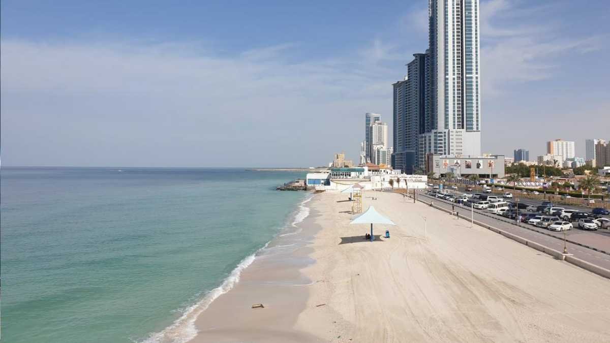 Ajman Beach