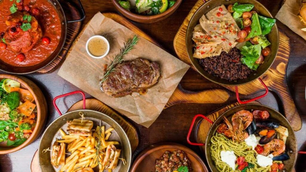 Ajman Corniche Dining Spots