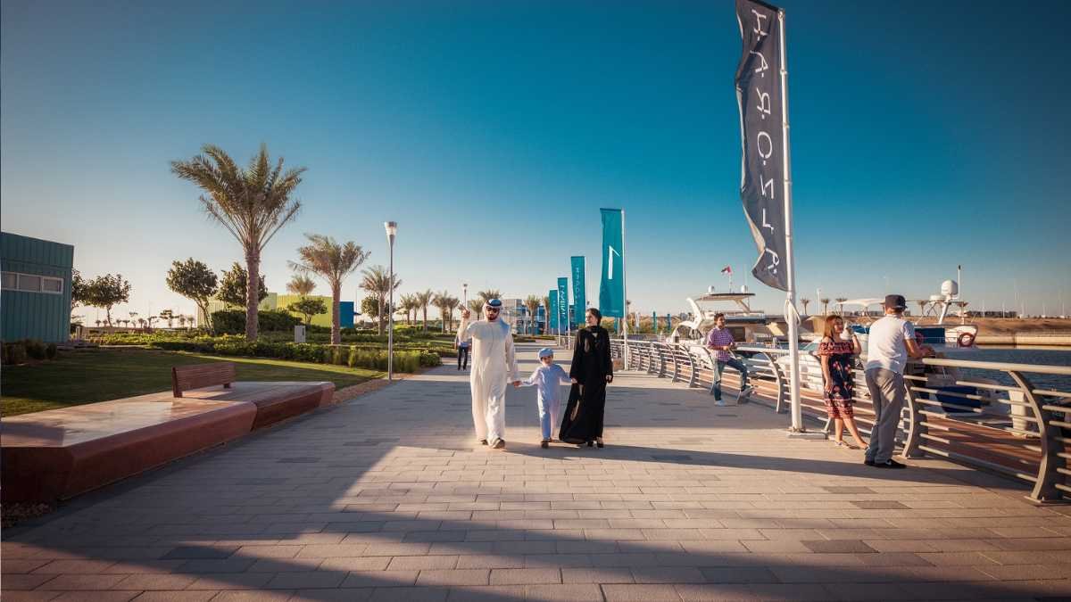 Ajman Marina