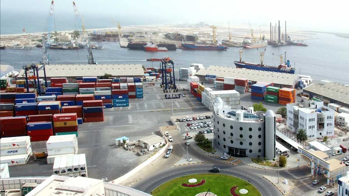 Ajman Port