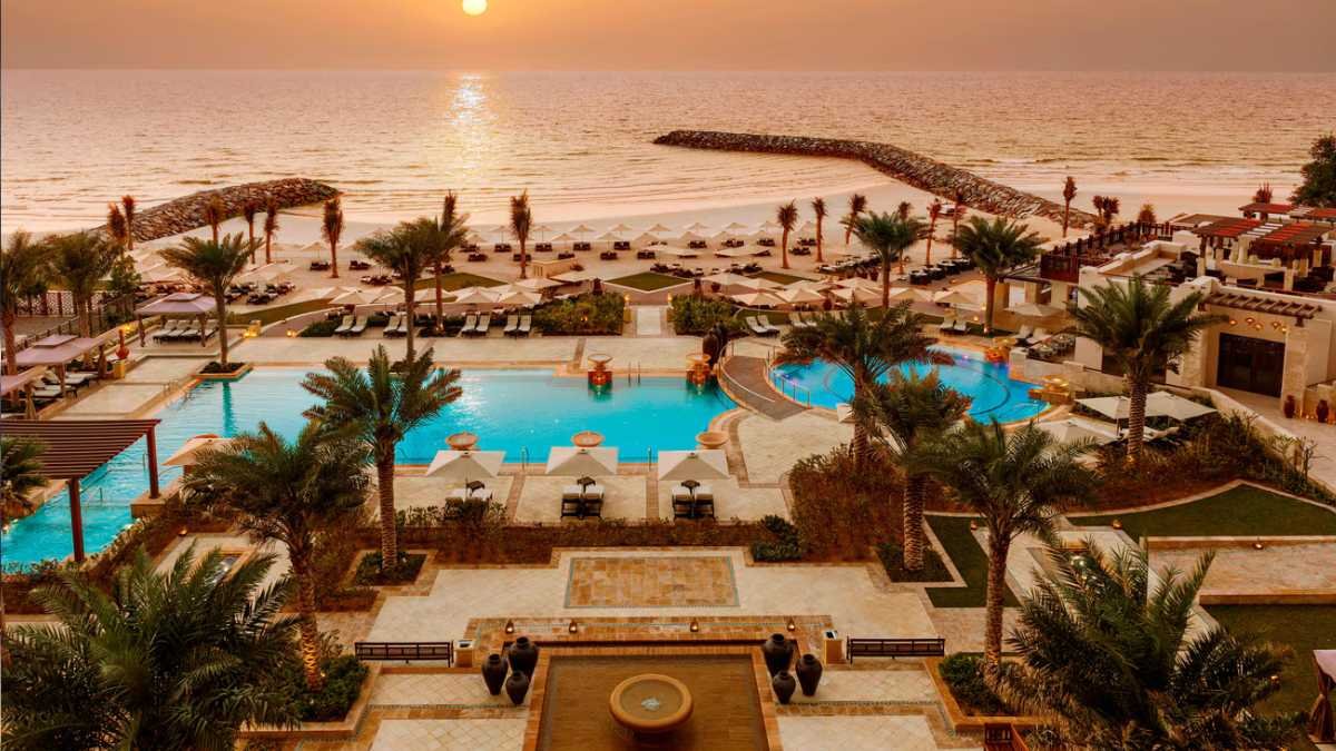 Ajman Saray, a Luxury Collection Resort