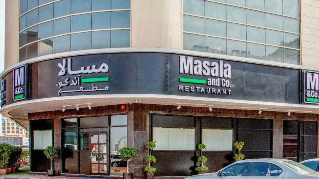 Masala and Co.
