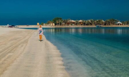 Al Hamriya Beach: The Quiet Day Trip Just Over the Ajman Border