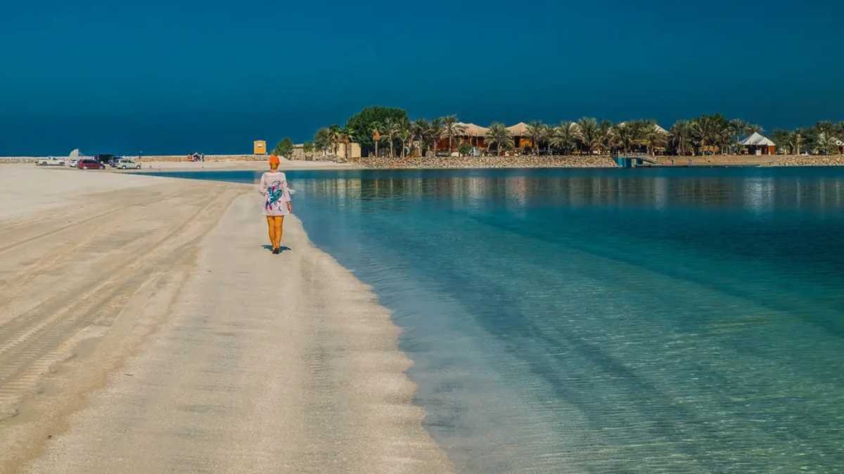 Al Hamriya Beach: The Quiet Day Trip Just Over the Ajman Border