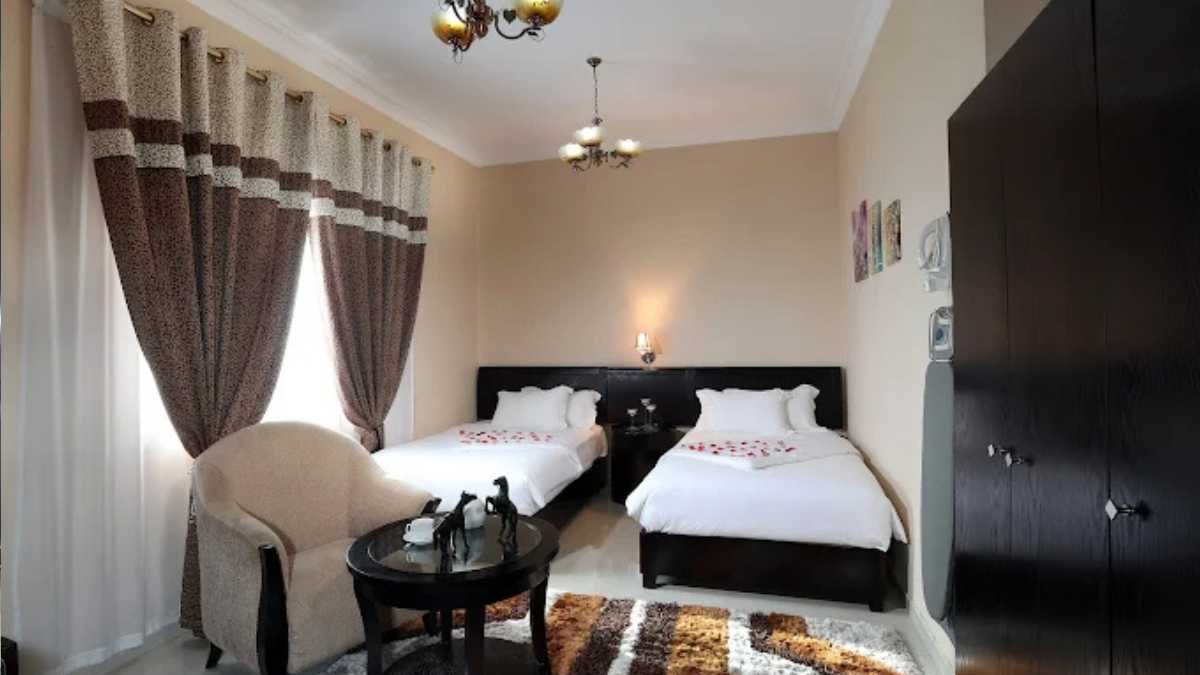 Al Smou Hotel Apartments