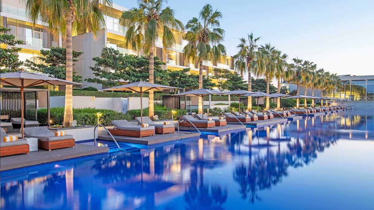 Al Zorah Beach Resort