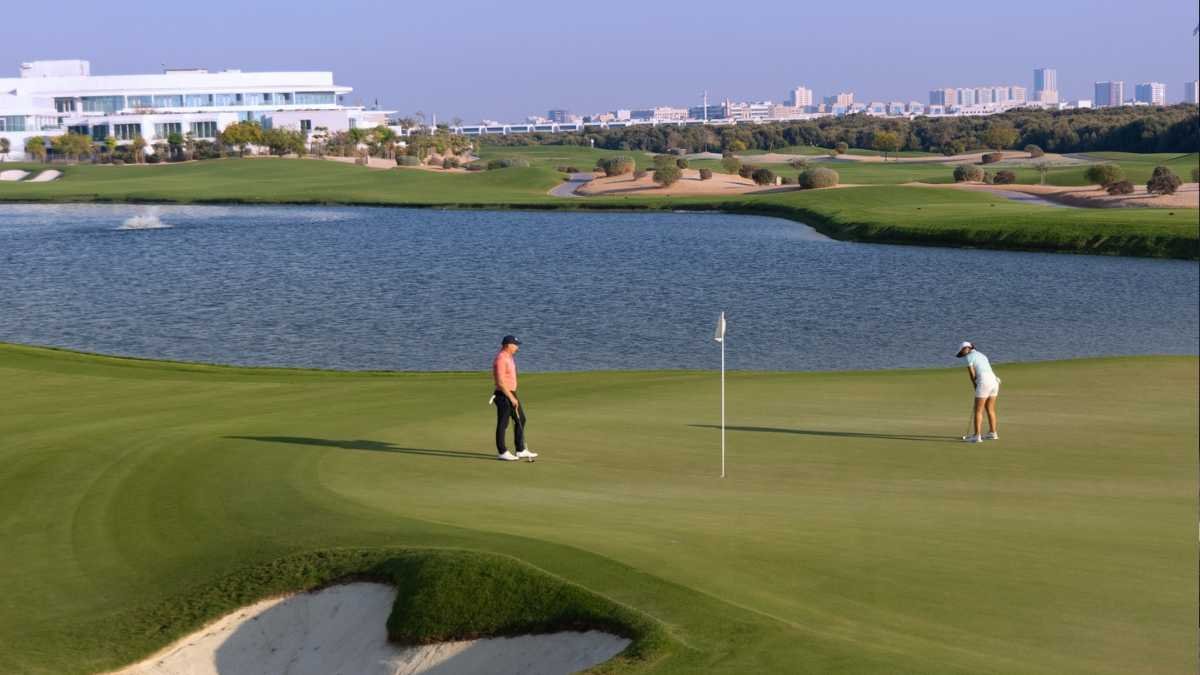 Al Zorah Golf Club