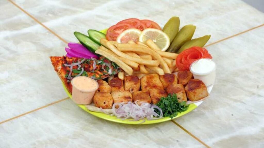 Moulouk Al Shawarma, Al Nuaimiya
