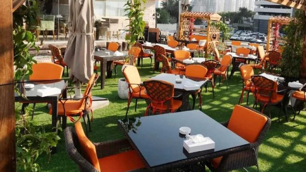 Habak Al Sham, Ajman Corniche