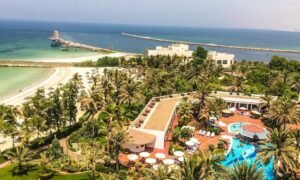 Best Beaches And Outdoor Spots In Ajman