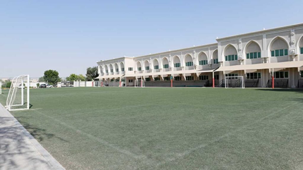 Wesgreen International School, Sharjah