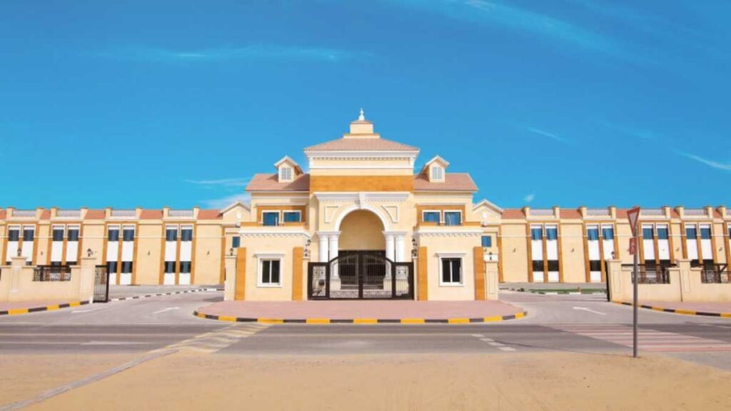 PACE British Creative School (PBCS), Ajman