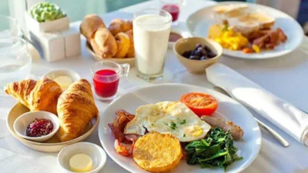 Surf and Turf Brunch at Arabesque, Bahi Ajman Palace