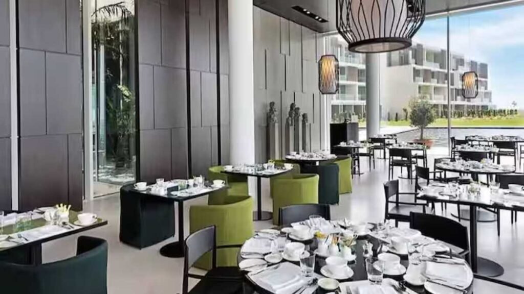 Vinesse at Al Zorah Beach Resort