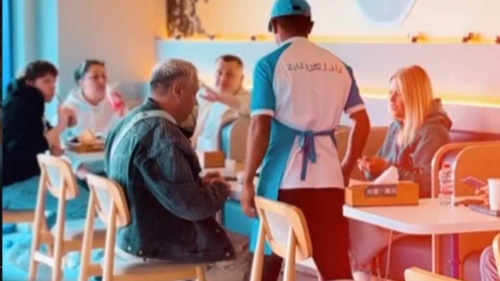Zilzil Cafe, Ajman Corniche