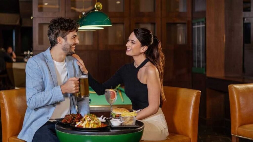 XOLO Sports Bar, Fairmont Ajman