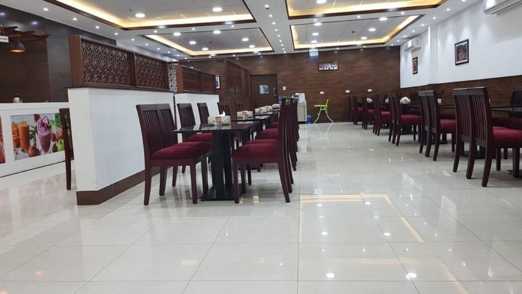 India House Restaurant Sanaya