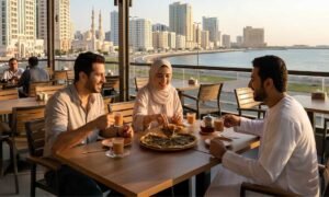 Best Karak and Manakish Spots in Ajman: 7 Daily Picks Locals Swear By