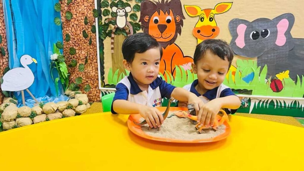 Little Wonders Nursery, Al Jurf