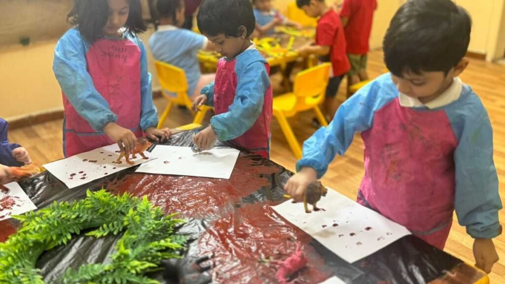 Humpty Dumpty Nursery, Ajman