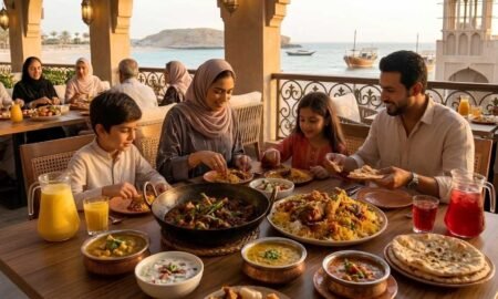 Best Pakistani Restaurants in Ajman: 7 Spots for Real Karahi and Biryani