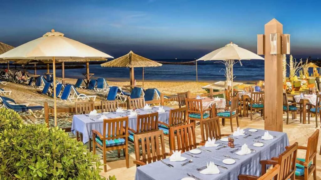 Casa Samak at Coral Beach Resort