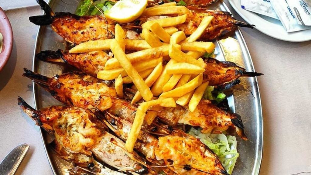Al Sheraa Fisheries Centre