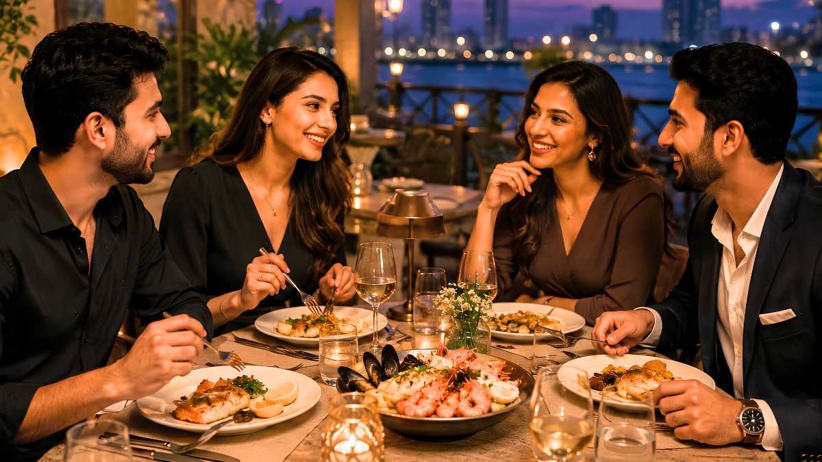 Best Seafood Restaurants in Ajman: Corniche Picks and Fish Market Finds