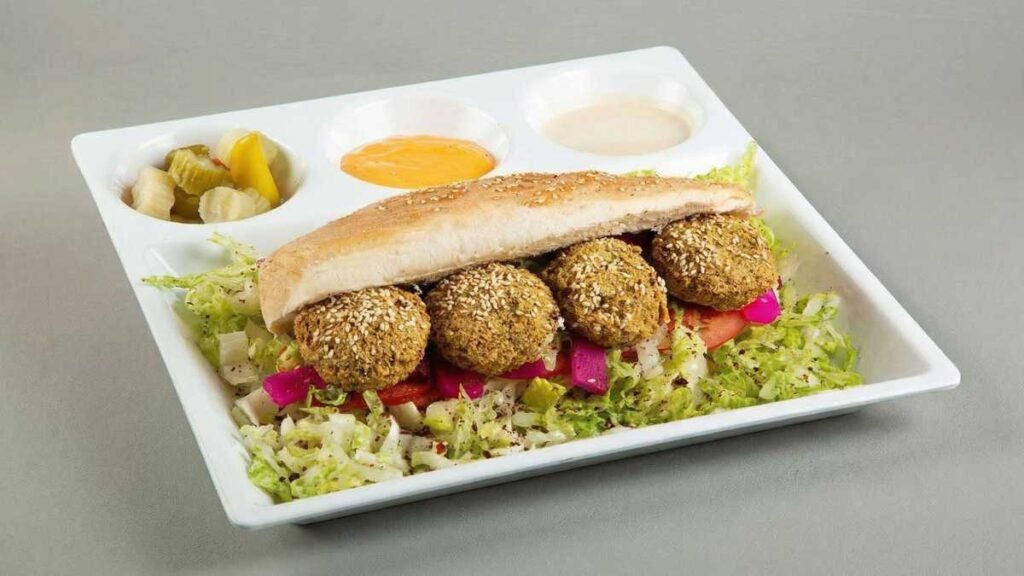 Brosted Shawarma Al Sham Ajman