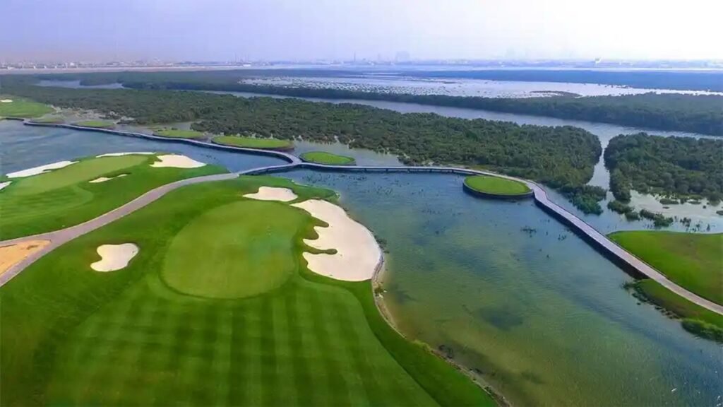 Al Zorah Nature Reserve