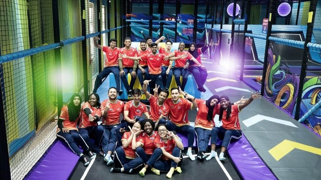 Sprinkles Play at Al Murad Mall