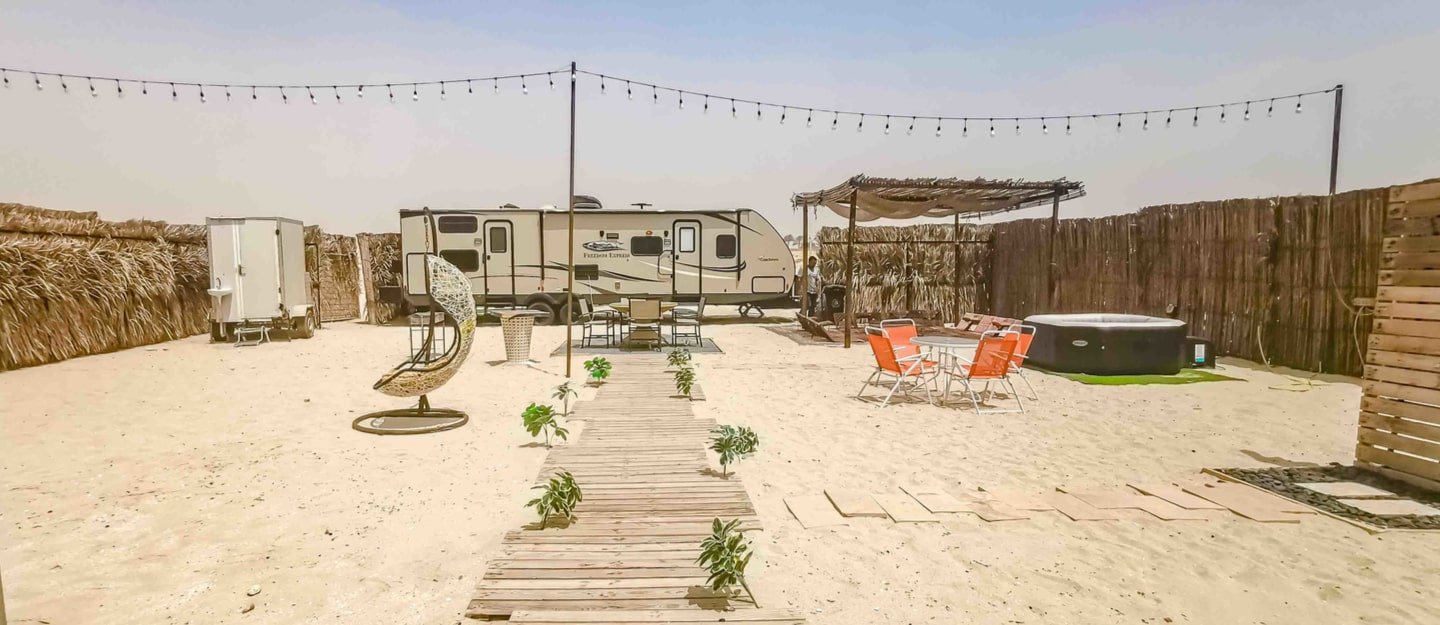 Caravana Al Zorah Resort