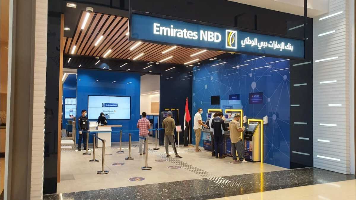Commercial Bank of Dubai