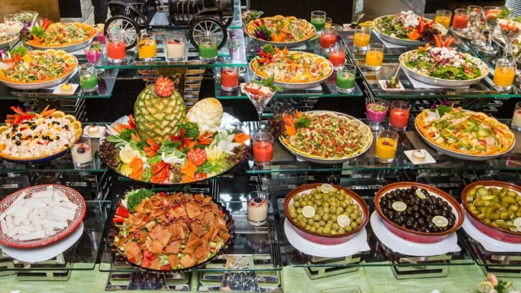 Ajman food
