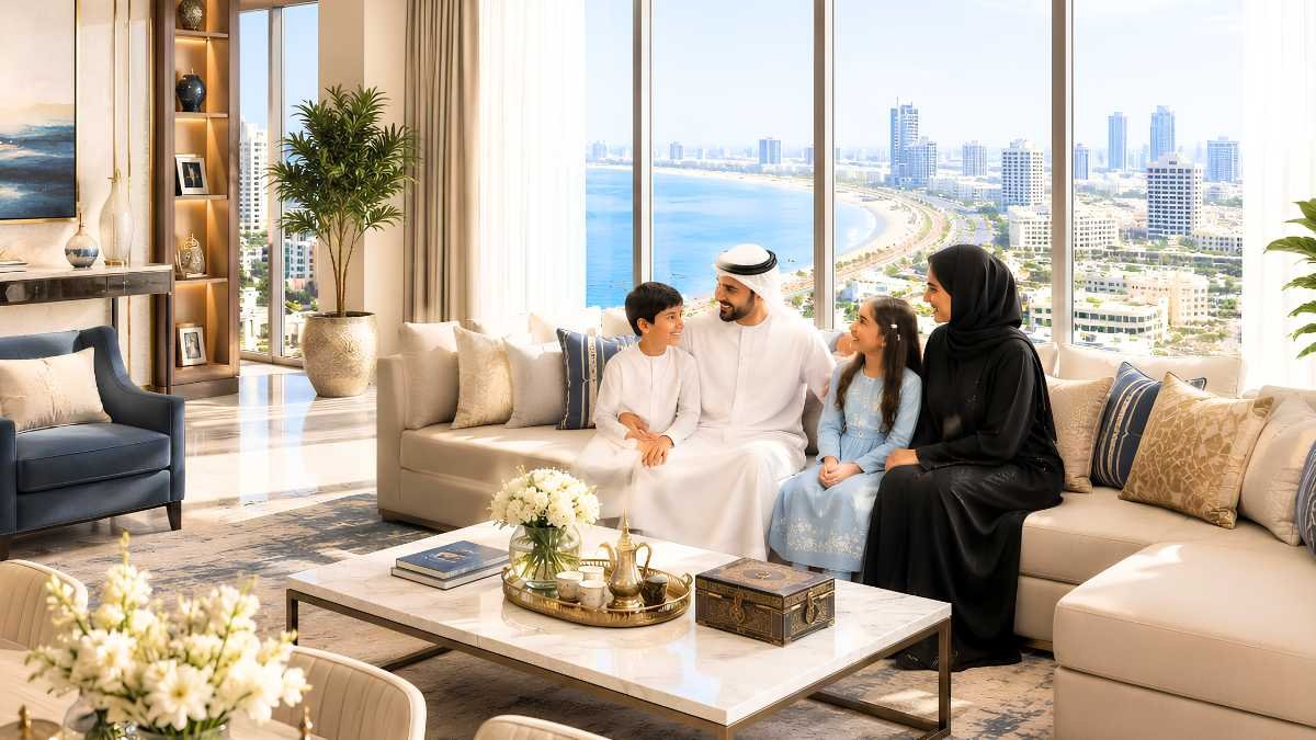 Cost of Living in Ajman 2026: Monthly Budget for a Family of Four