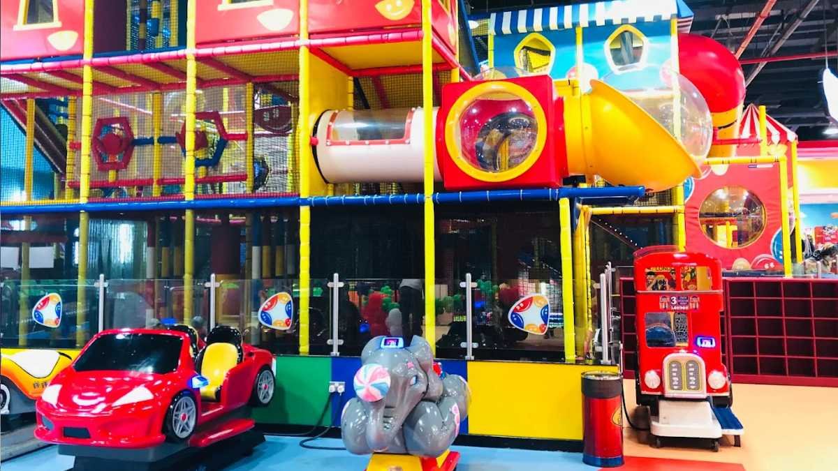 Fun City