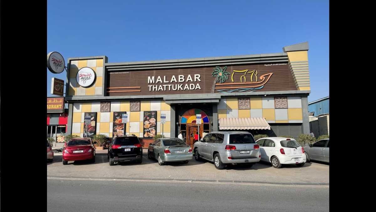 Malabar Thattukada