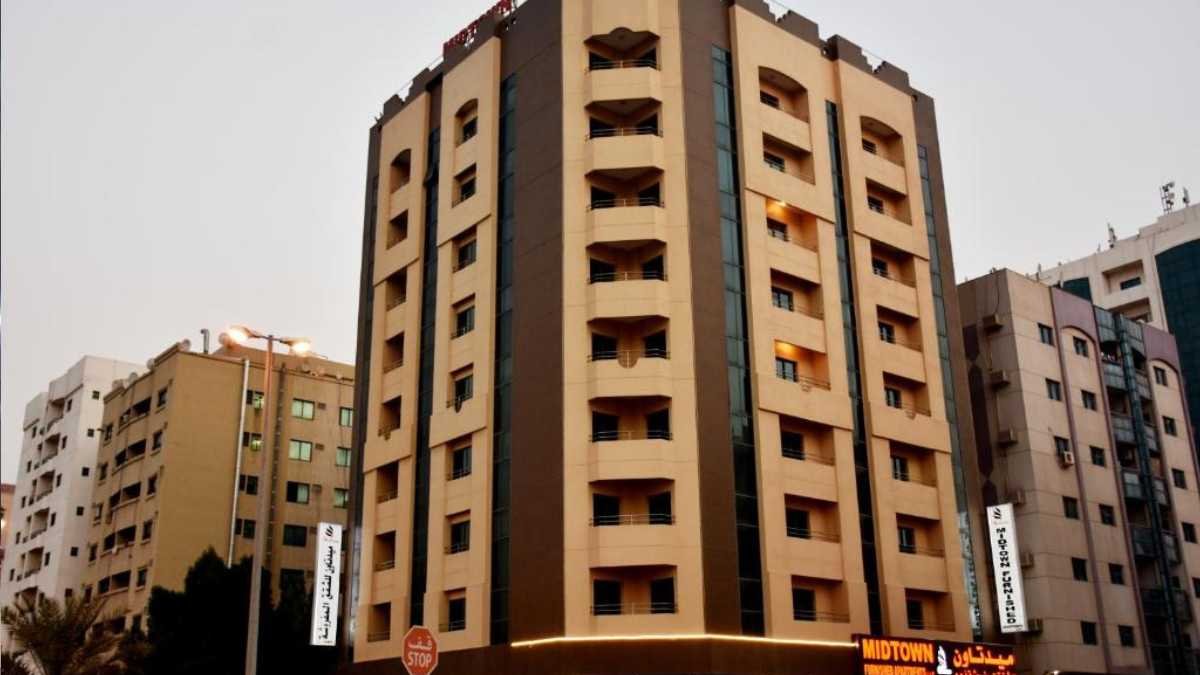 Midtown Furnished Apartments