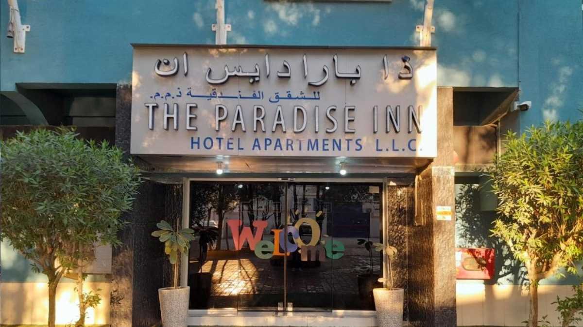 Paradise Inn Hotel Apartments