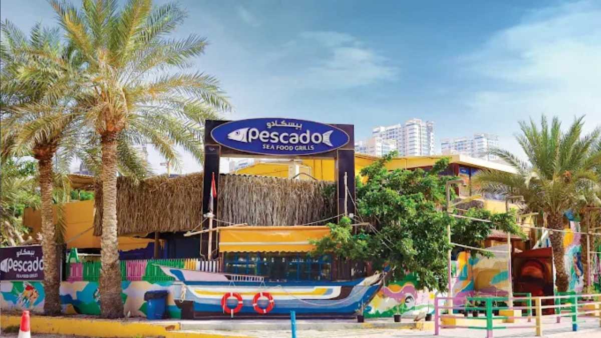 Pescado Sea Food Grills