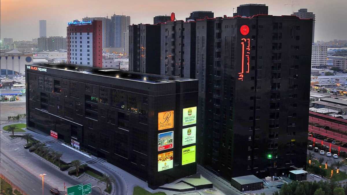 Ramada Hotel & Suites by Wyndham Ajman
