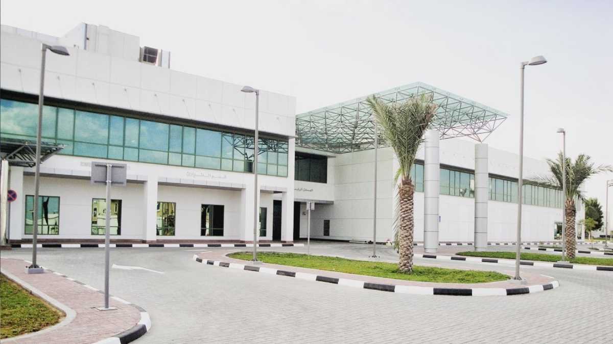 Sheikh Khalifa Medical City Ajman