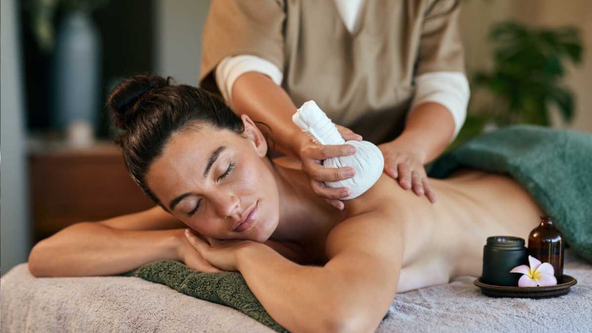 The Spa at Fairmont Ajman by NINE Degrees