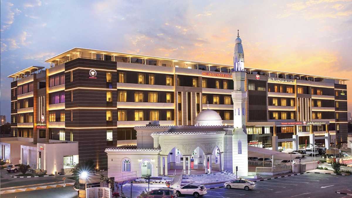 Thumbay University Hospital