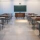 Pencils, books and study supplies for an Indian CBSE school student