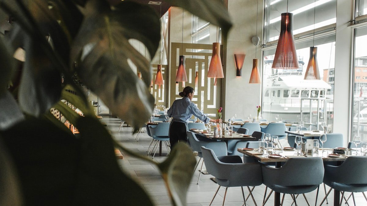 dining hall