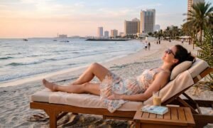 Best Ajman Hotel Day Passes for Beach and Pool