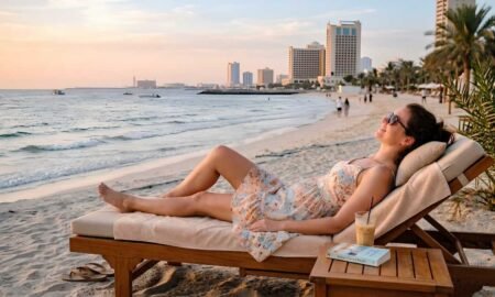 Best Ajman Hotel Day Passes for Beach and Pool