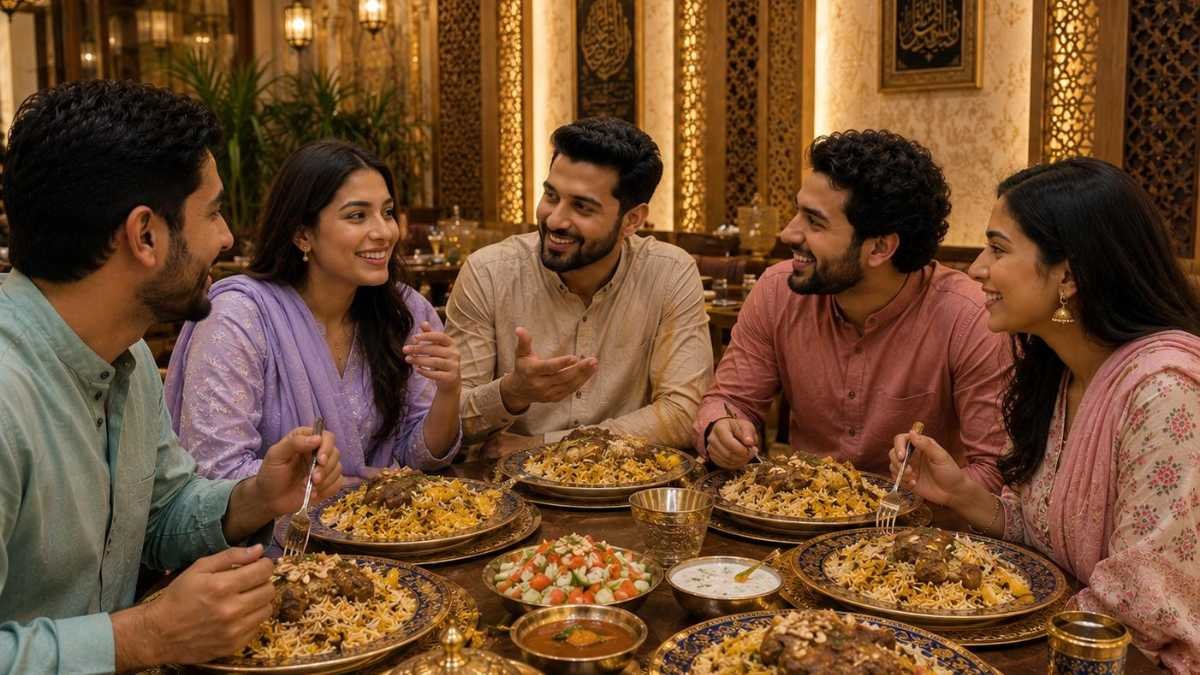 Best Mandi Restaurants in Ajman: 7 Spots for Chicken, Mutton and Family Platters